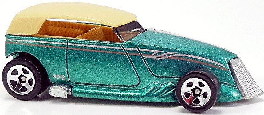 hot wheels 1999 phaeton