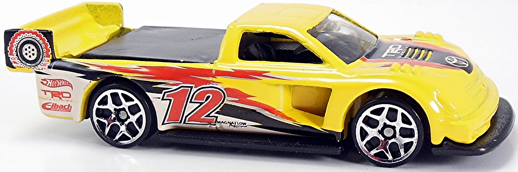 Pikes Peak Tacoma – 80mm – 1999 | Hot Wheels Newsletter