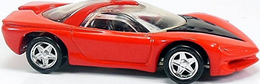 Pontiac Banshee – 70mm – 1989 | Hot Wheels Newsletter