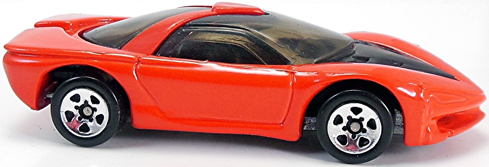 Pontiac Banshee – 70mm – 1989 | Hot Wheels Newsletter