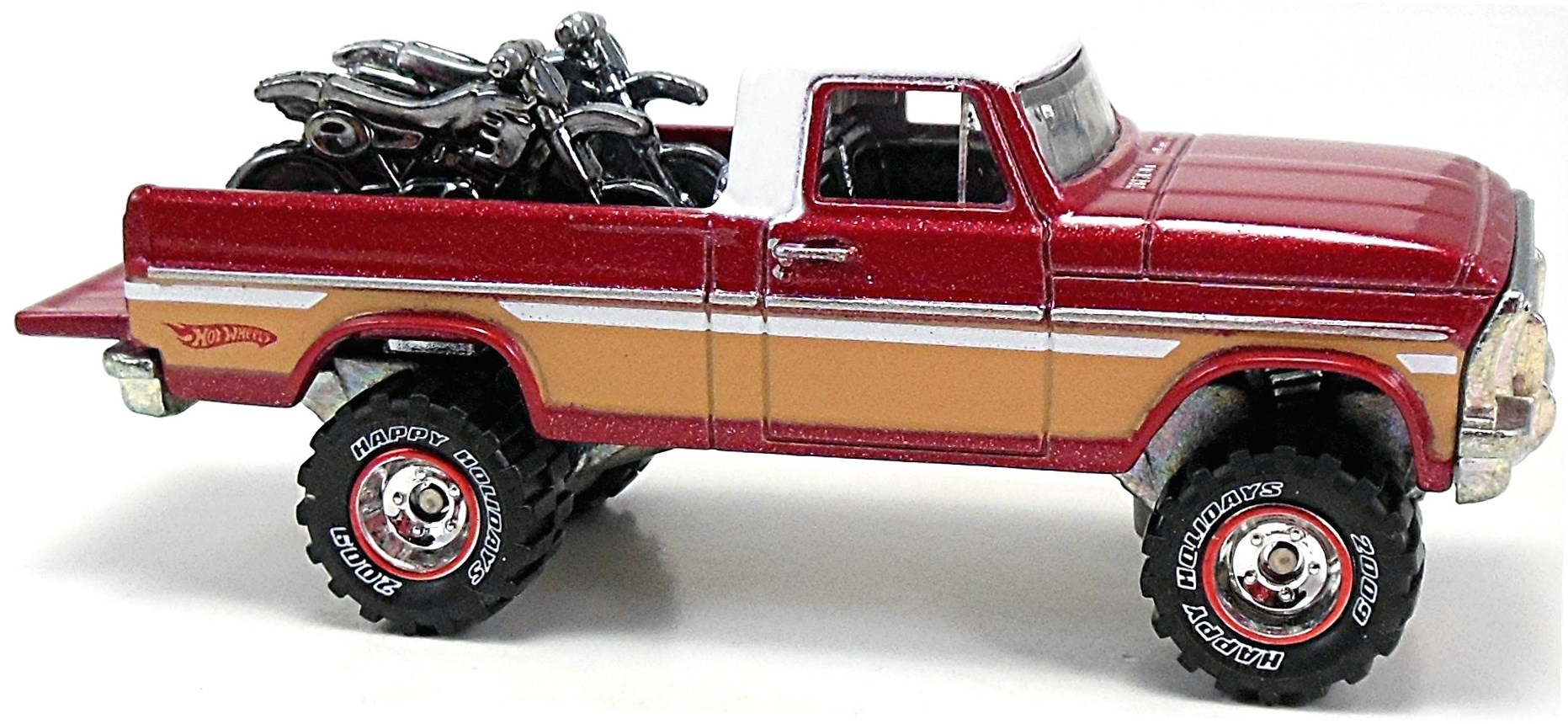 Texas Drive 'Em – 85mm – 2009 | Hot Wheels Newsletter