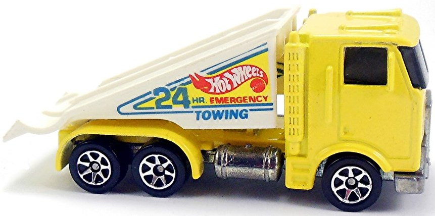 hot wheels tow truck 2017