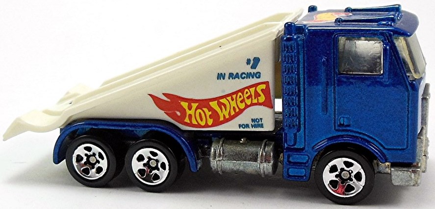 hot wheels cab over