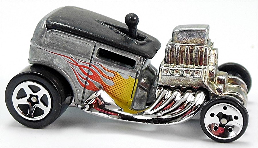 Shift Kicker (‘Tooned) (b) | Hot Wheels Newsletter