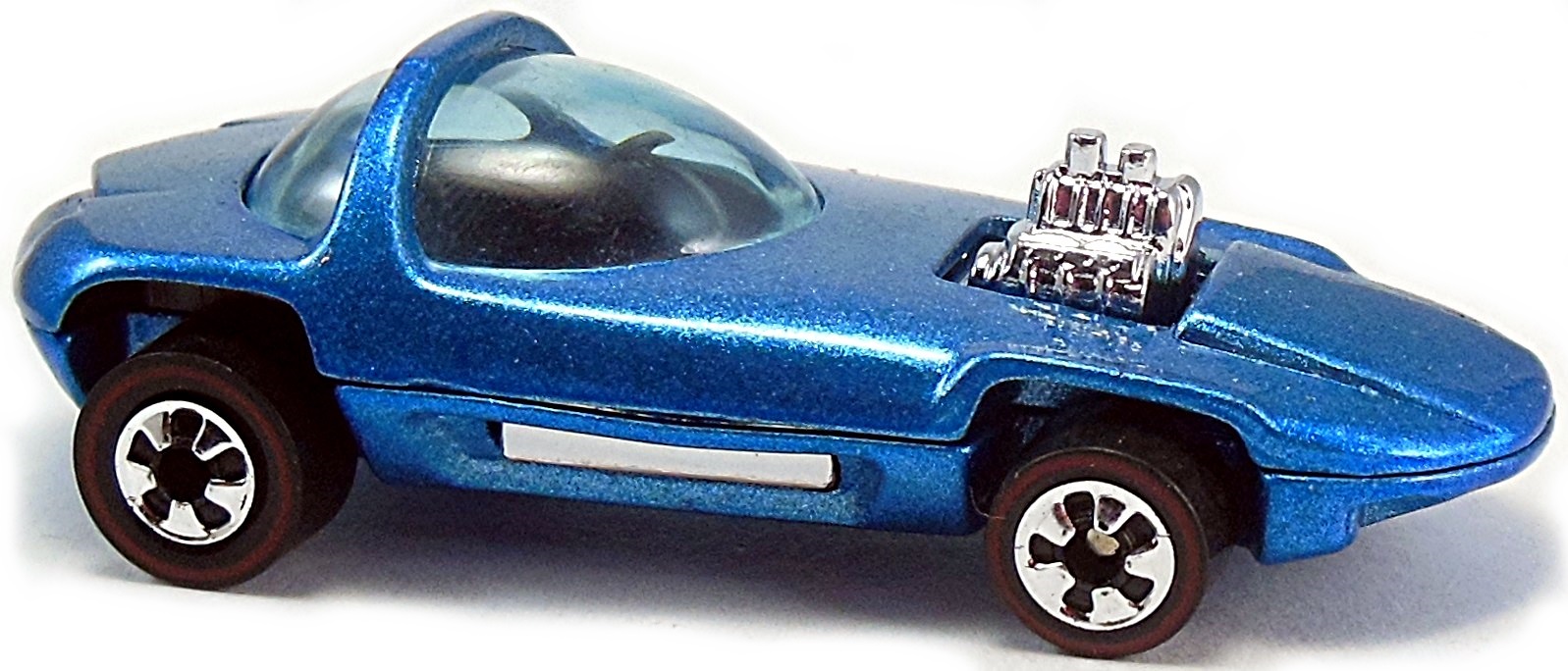 Silhouette – 69mm – 1993 | Hot Wheels Newsletter