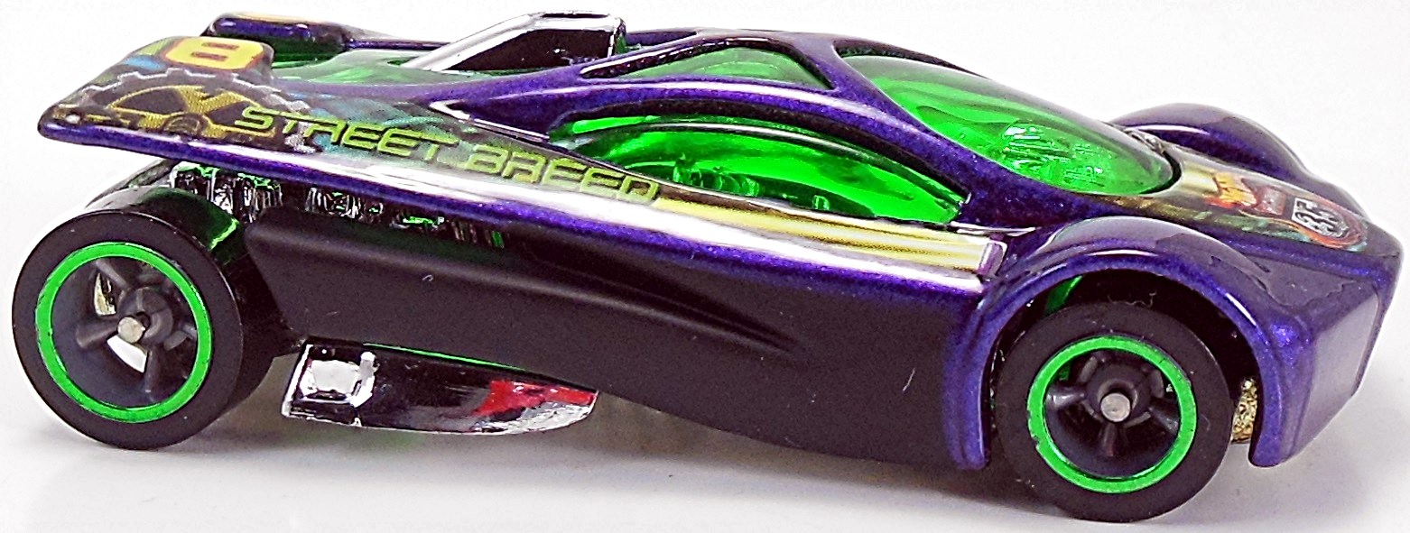 hot wheels slingshot 2001