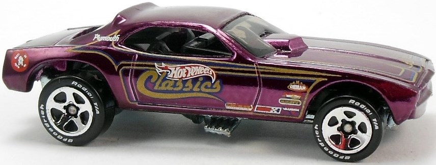 Snake Funny Car – 75mm – 1994 | Hot Wheels Newsletter