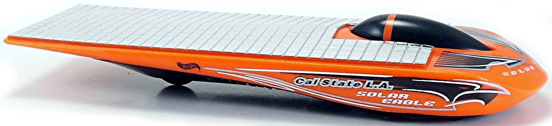 hot wheels solar eagle iii