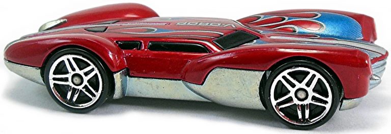 Speed Bump - 73mm - 2005 | Hot Wheels Newsletter