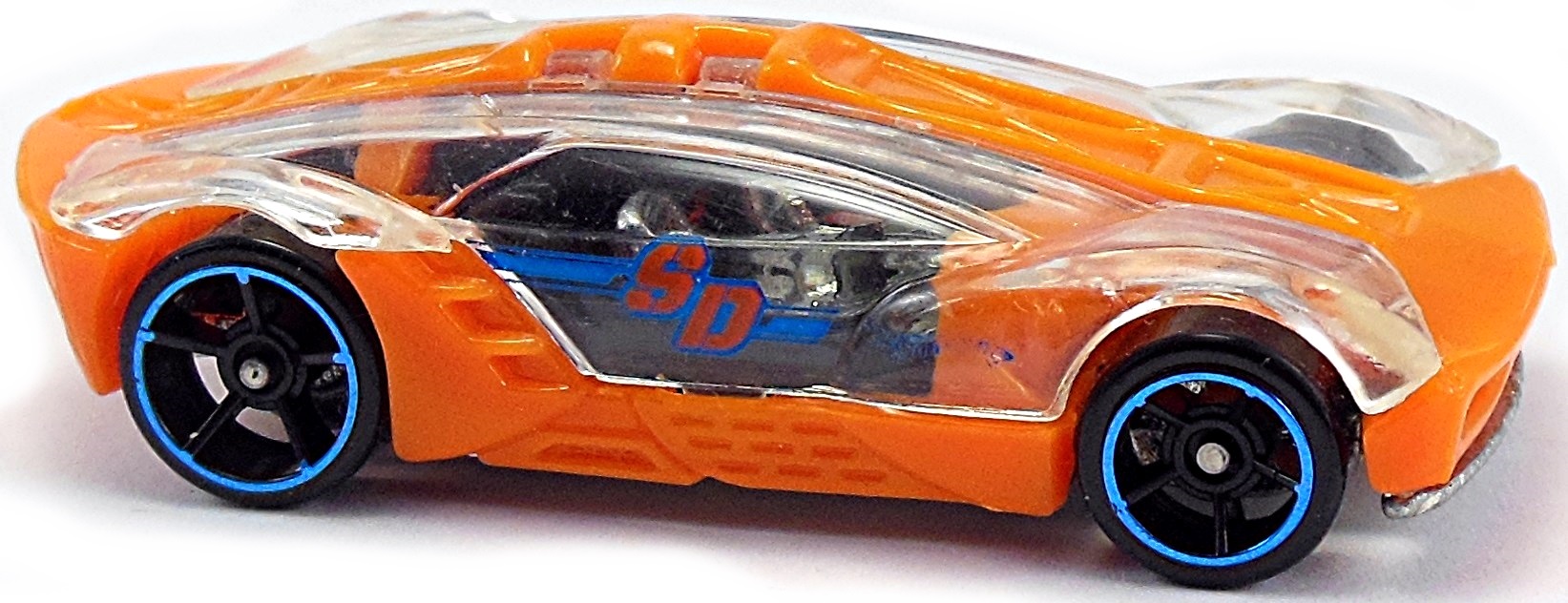 2005 Hot Wheels #15 First Editions-Realistix 15/20 SPLIT DECISION