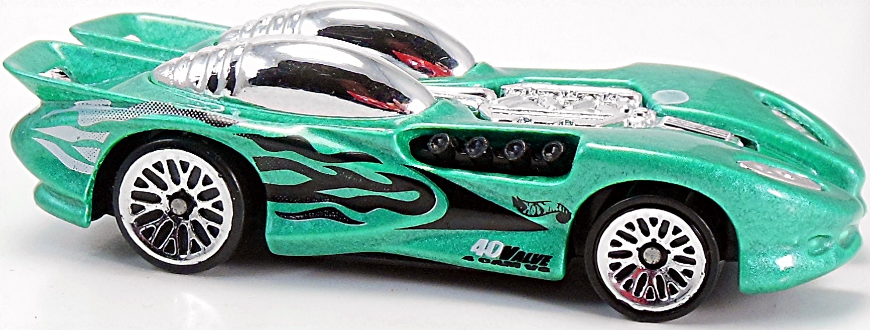 Hot wheels 1994 splittin image sale 2