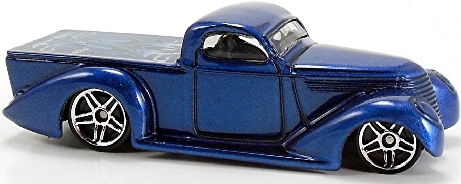 Super Smooth – 75mm – 2002 | Hot Wheels Newsletter