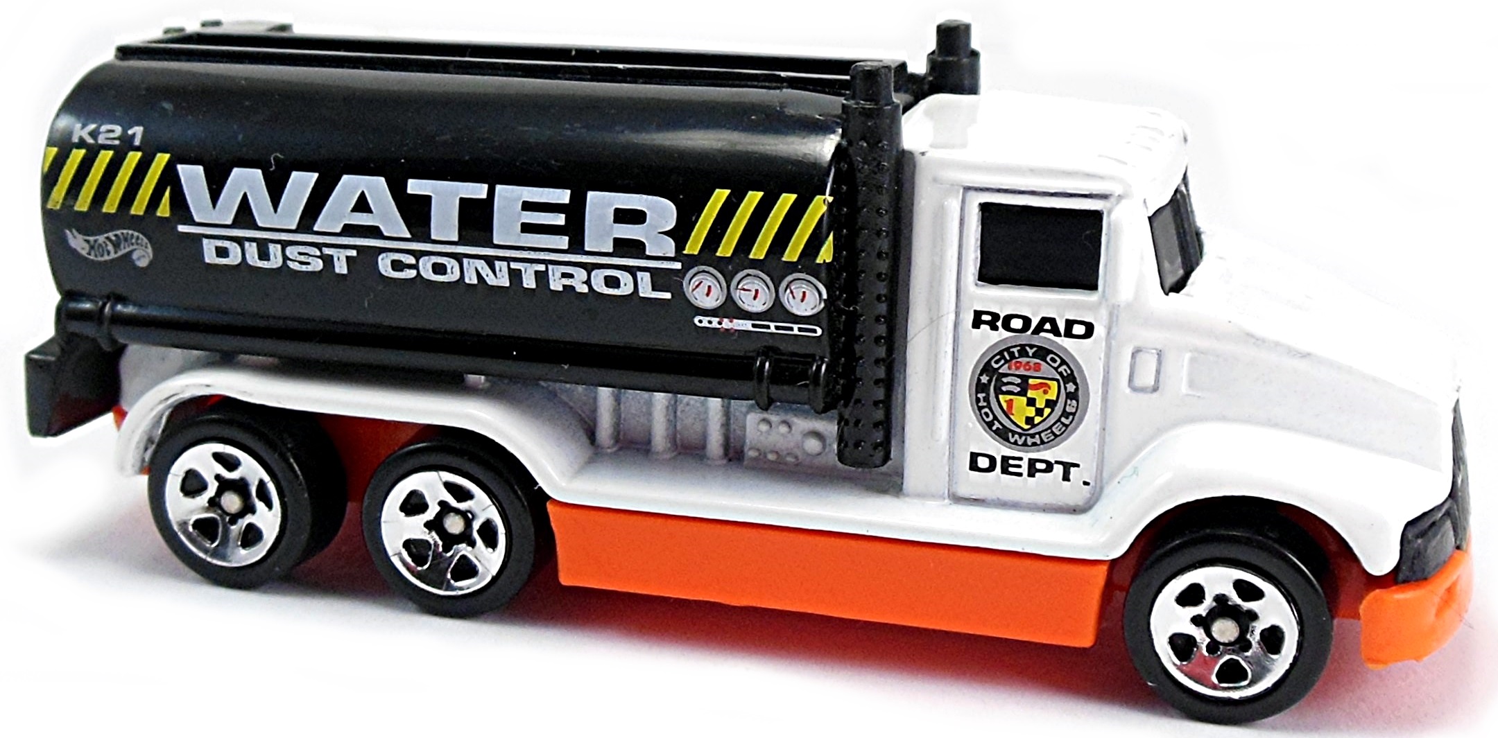 hot wheels water truck