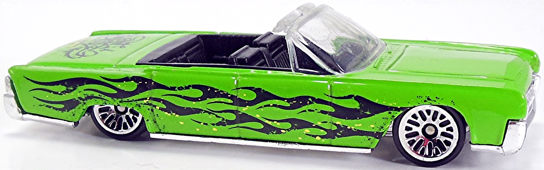 hot wheels 2000 first edition 1964 lincoln continental