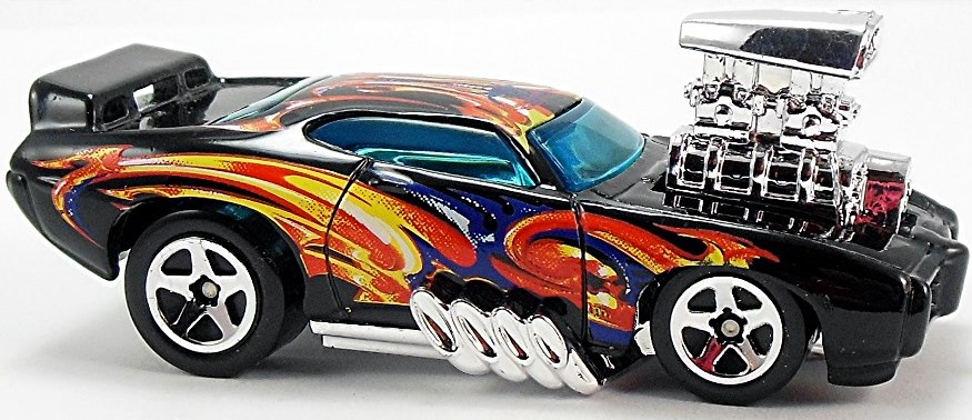 1969 pontiac gto hot sale judge hot wheels