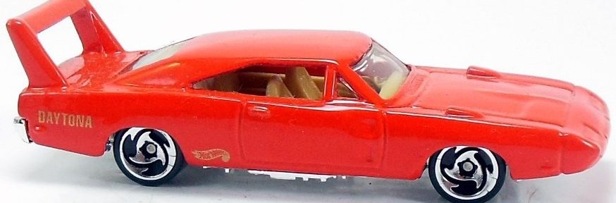 1970 Dodge Charger Daytona – 82mm – 1996-2003 | Hot Wheels Newsletter