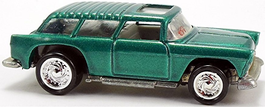 55 nomad 2024 hot wheels