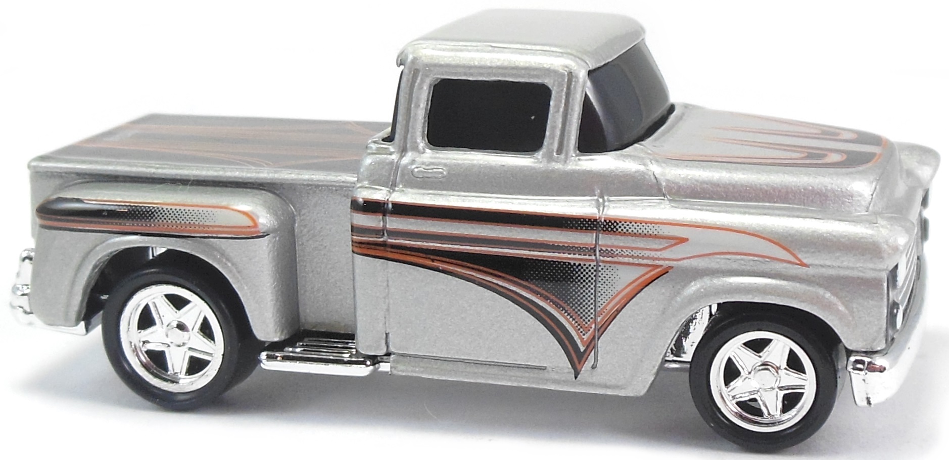 56 Flashsider – 75mm – 1992 | Hot Wheels Newsletter