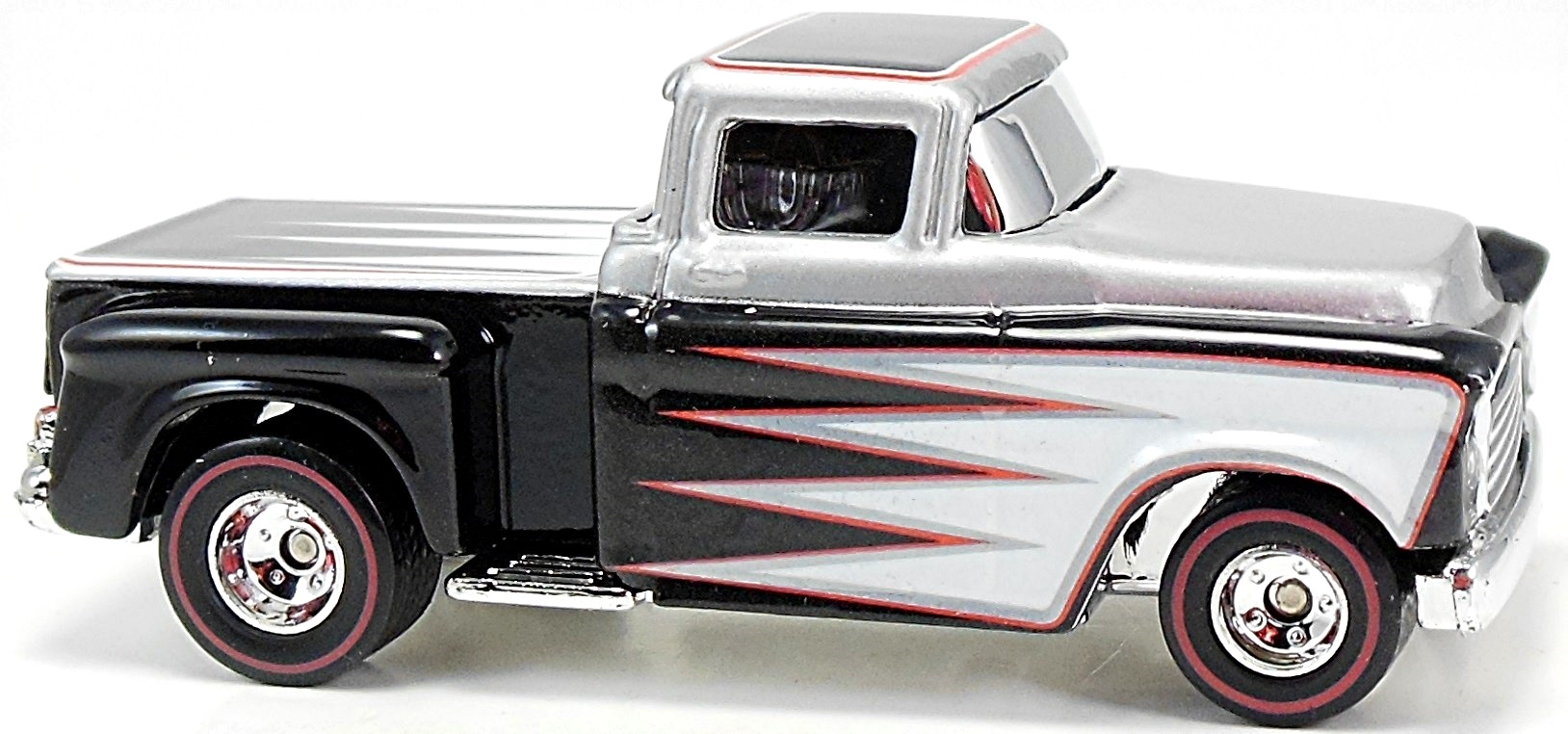 56 Flashsider – 75mm – 1992 | Hot Wheels Newsletter