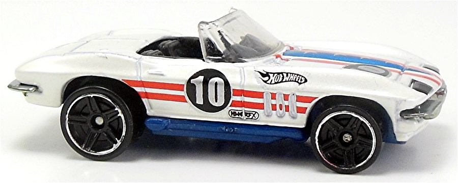 ’65 ‘Vette – 68mm – 2000 | Hot Wheels Newsletter