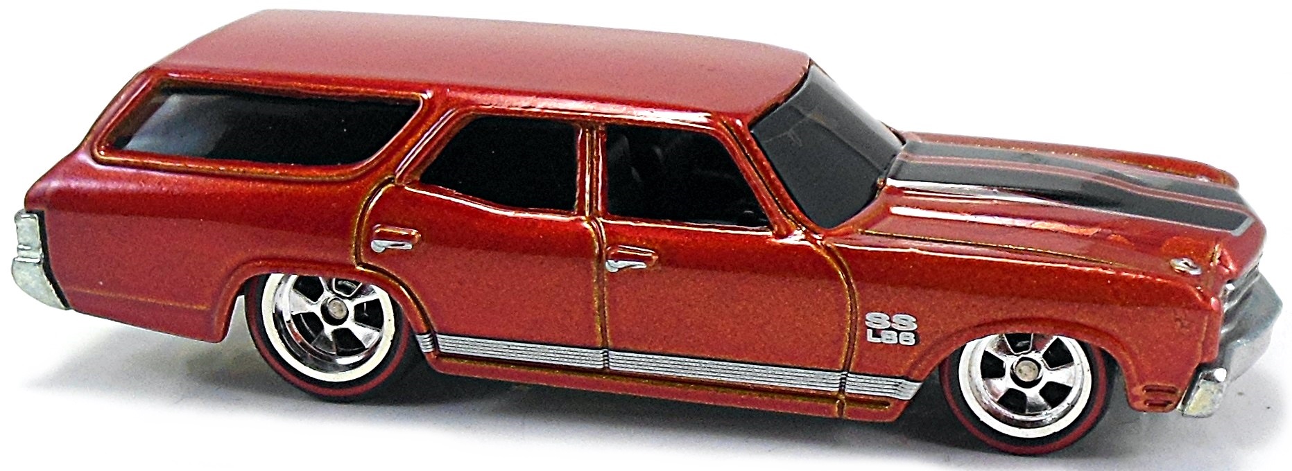 70 Chevelle SS Wagon (i) | Hot Wheels Newsletter