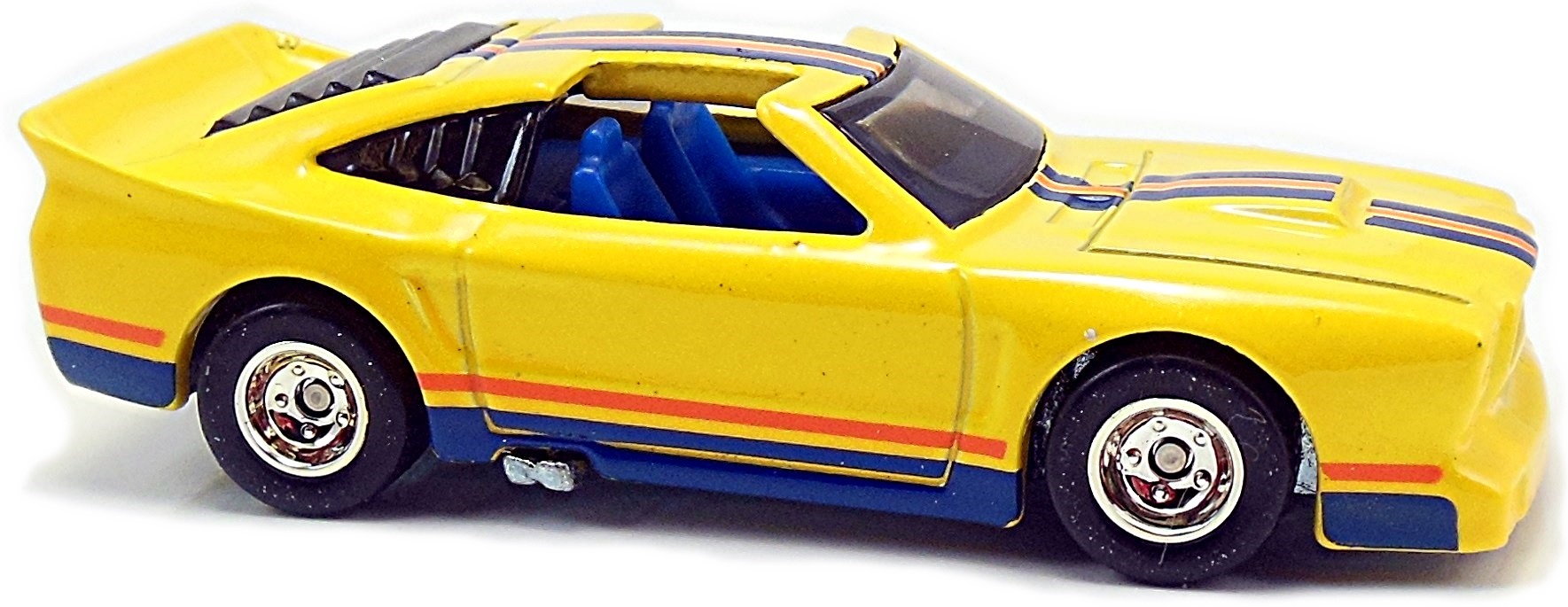 hot wheels mustang ii