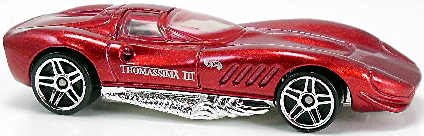 thomassima iii hot wheels