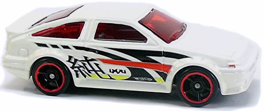 hot wheels toyota corolla