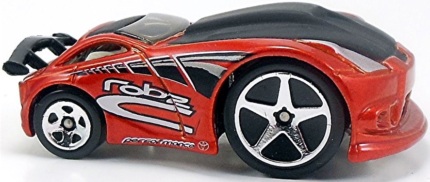 Toyota Celica (Hardnoze) – 60mm – 2004 | Hot Wheels Newsletter