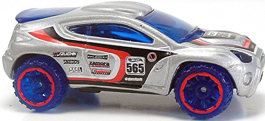 Toyota RSC – 68mm – 2002 | Hot Wheels Newsletter