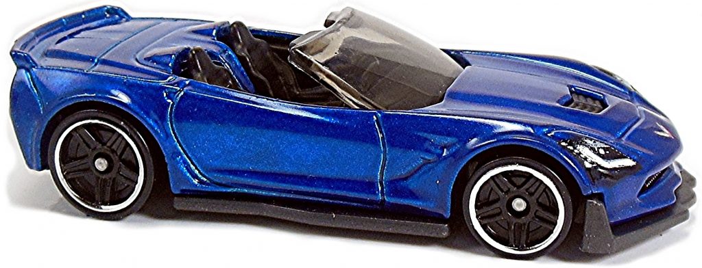 Corvette C7 Z06 Convertible (a) | Hot Wheels Newsletter