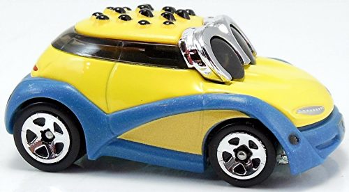 hotwheels minion