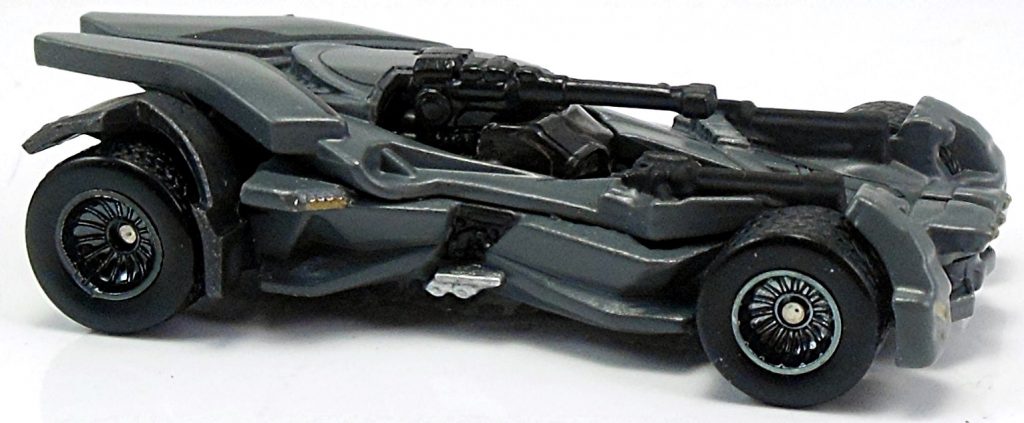 Batman Justice League Batmobile (a) 