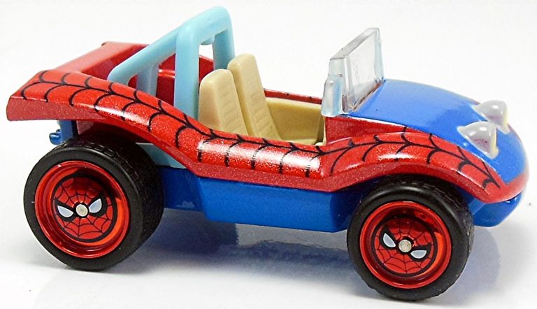 hot wheels spider transport