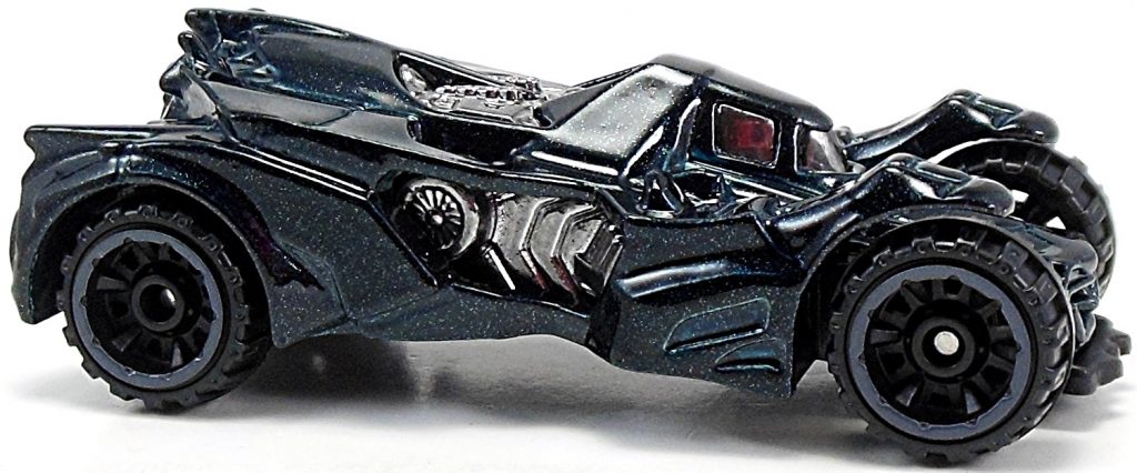 Batman Arkham Knight Batmobile (b) | Hot Wheels Newsletter