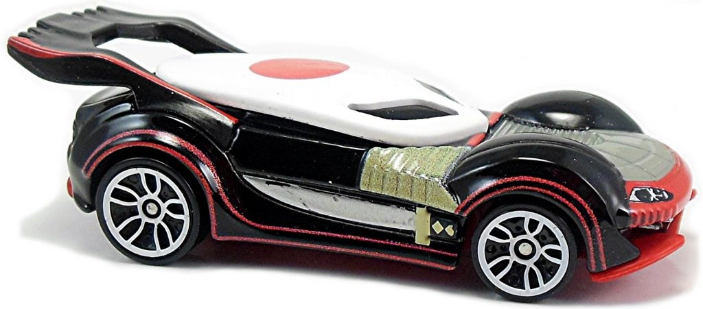 hot wheels katana