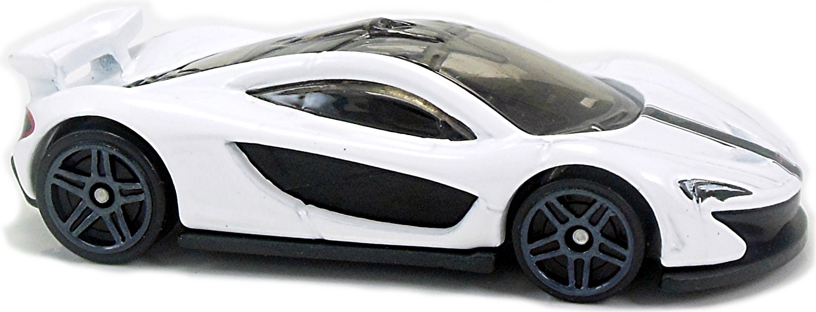 hot wheels mclaren p1 black