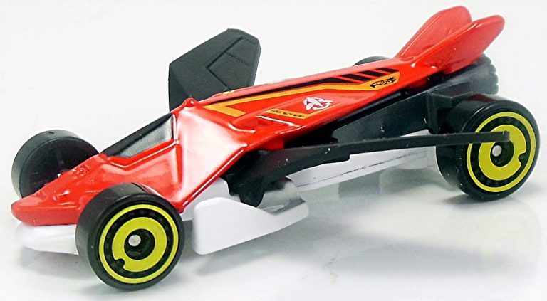 Airuption - 65mm - 2018 | Hot Wheels Newsletter