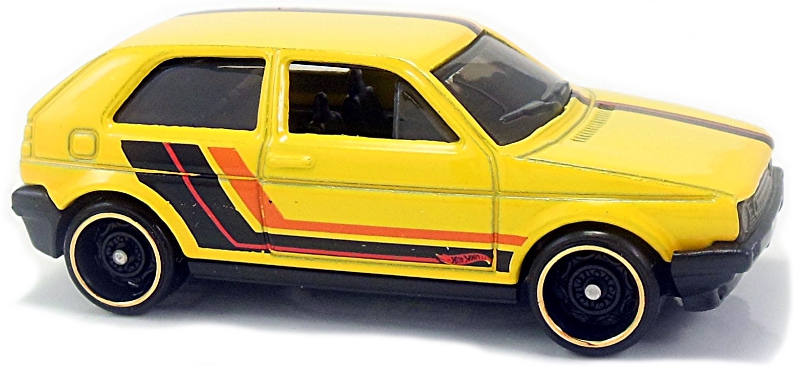 hot wheels vw golf mk2