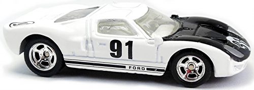 Ford GT-40 (i) | Hot Wheels Newsletter