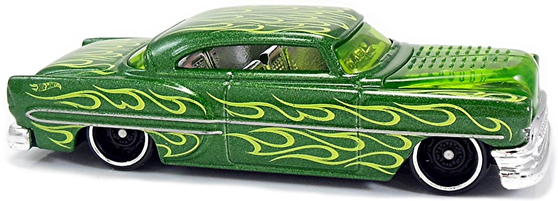 Custom ’53 Chevy – 73mm – 2007 | Hot Wheels Newsletter