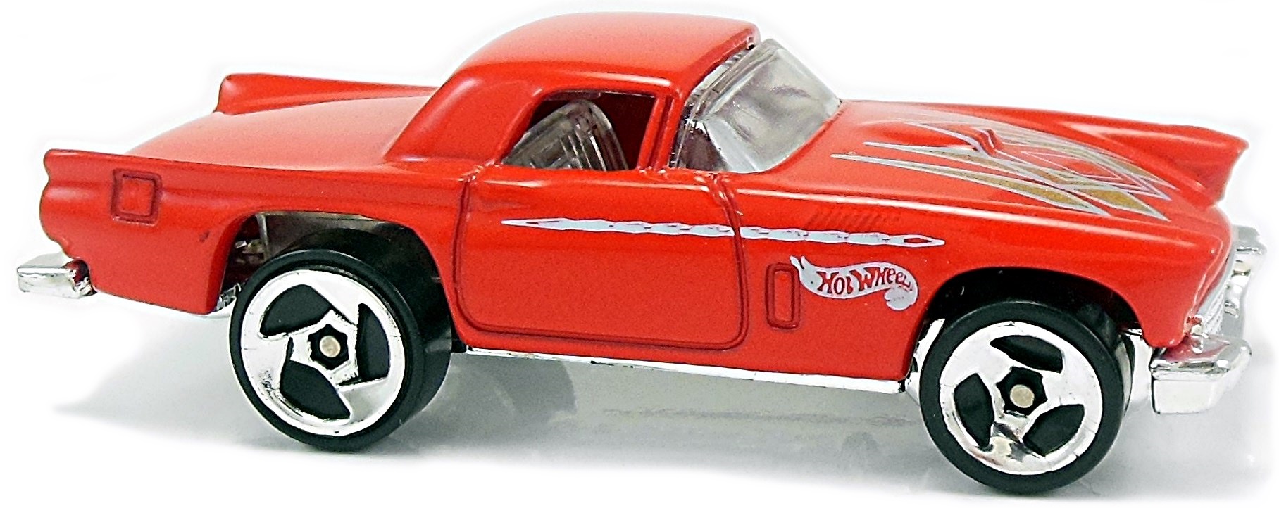 ’57 T-Bird – 70mm – 1978 | Hot Wheels Newsletter