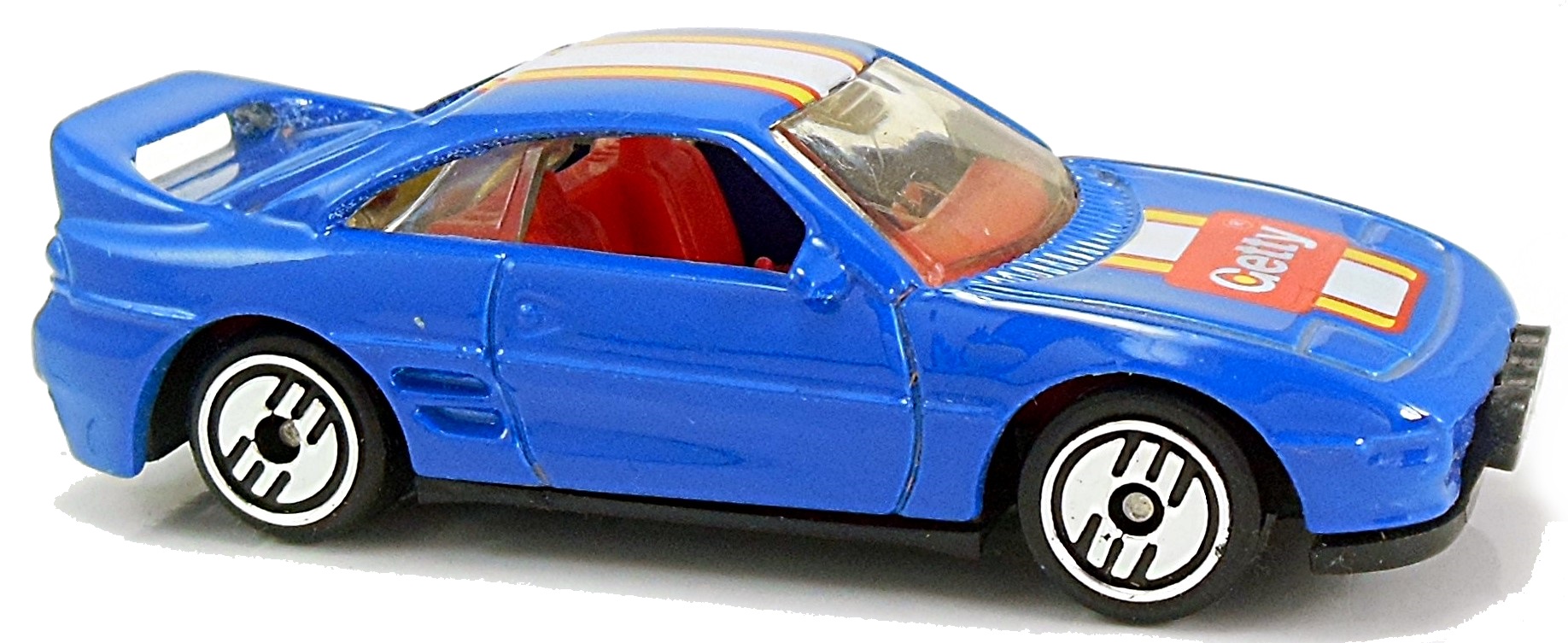 Toyota MR-2 Rally – 72mm – 1991 | Hot Wheels Newsletter