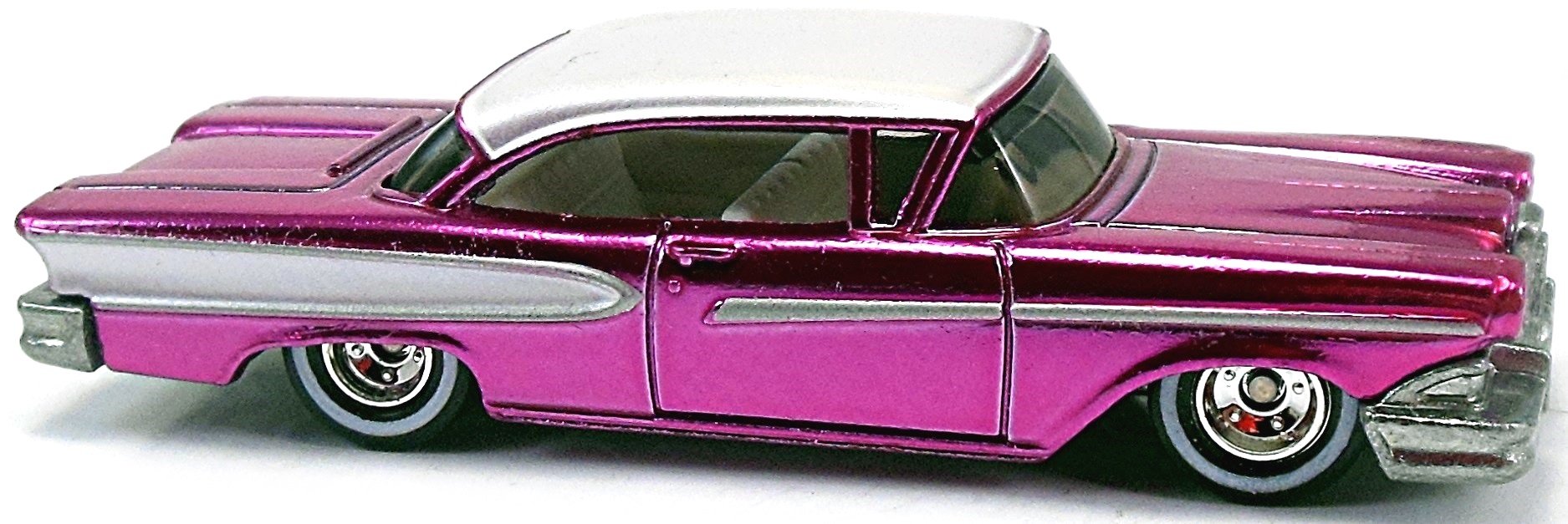 ’58 Edsel – 79mm - 2009 | Hot Wheels Newsletter