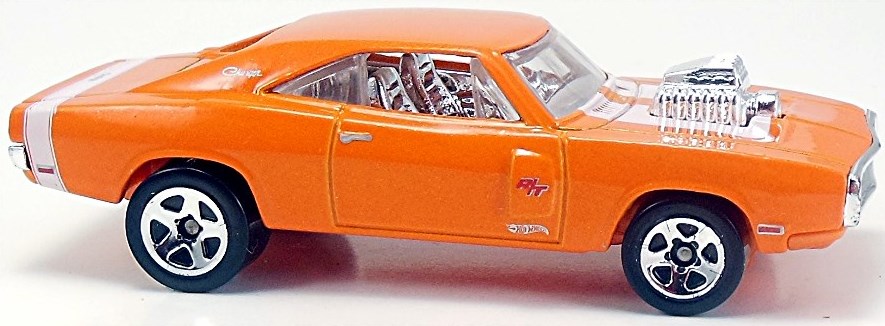 70 Dodge Charger RT (b2) | Hot Wheels Newsletter