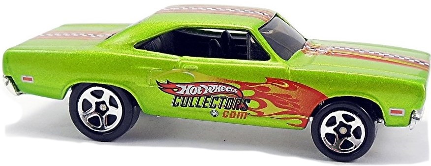 plymouth roadrunner hot wheels