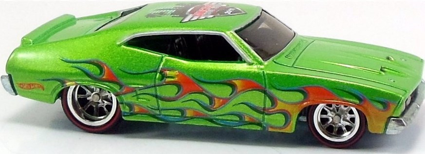 hot wheels xb falcon 2020