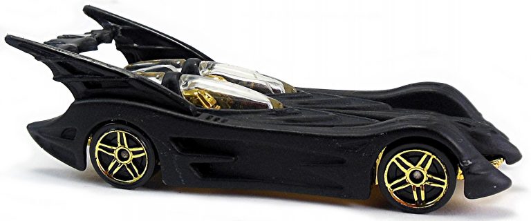 hot wheels batmobile affinity