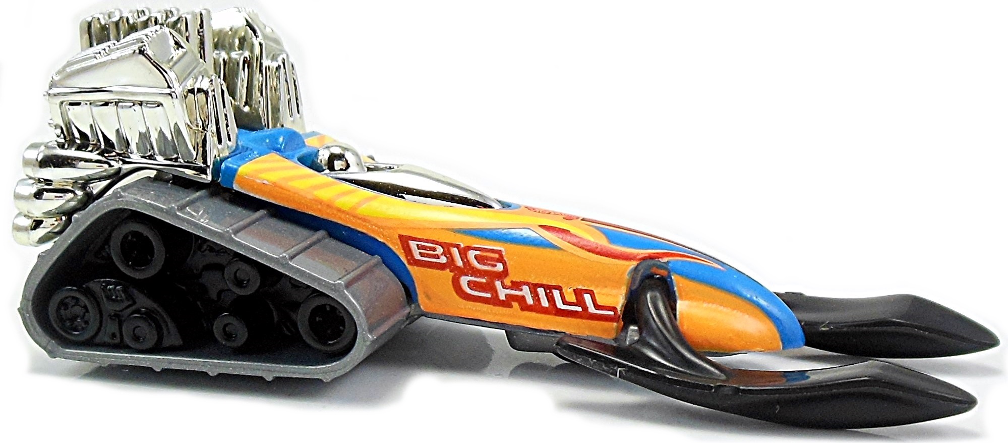 hot wheels big chill