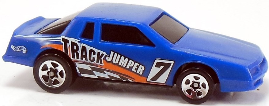 Stocker Smasher, Hot Wheels Wiki